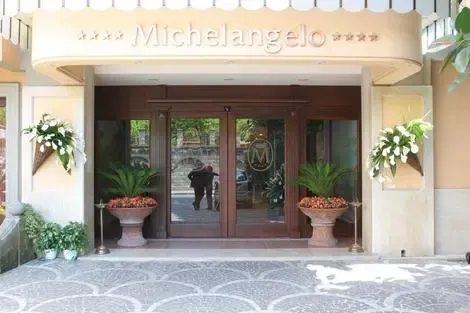 Hôtel Michelangelo sorrento ITALIE