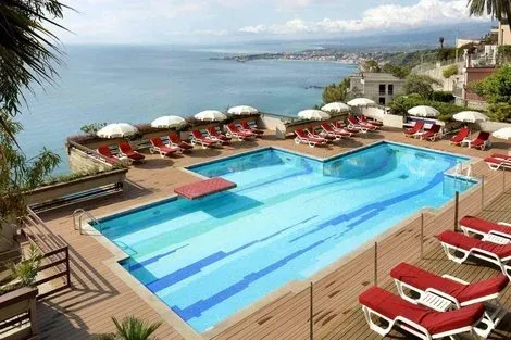 Hôtel Eurostars Monte Tauro Taormine ITALIE