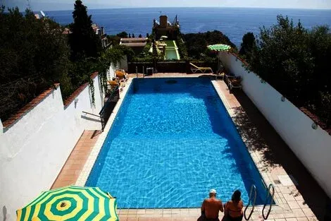 Hôtel Ipanema taormine ITALIE