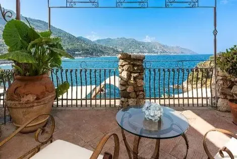 Hôtel Atlantis Bay taormine ITALIE