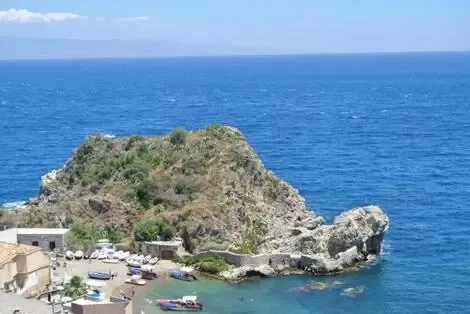 Hôtel Baia Azzurra taormine ITALIE