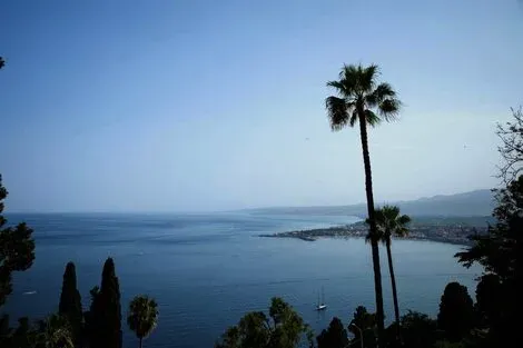 Hôtel Villa Belvedere taormine ITALIE