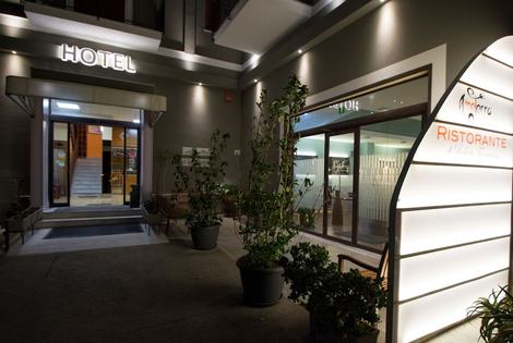 Hôtel Il Gabbiano Hotel termini_imerese ITALIE