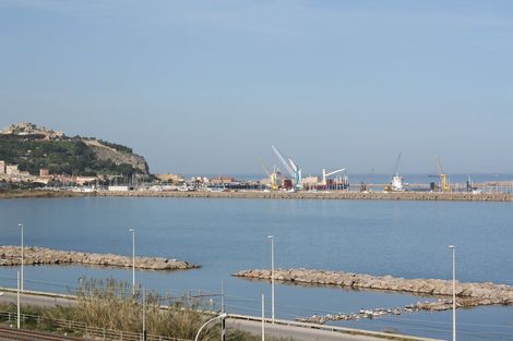 Hôtel Il Gabbiano Hotel termini_imerese ITALIE