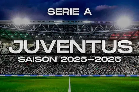 Italie : Hôtel 4* + Billet au match - Club Juventus