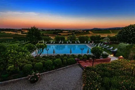 Hôtel Borgo Tre Rose valiano_di_montepulciano ITALIE