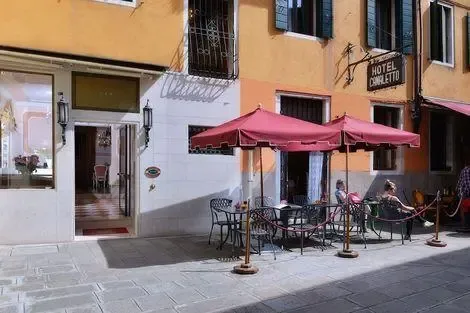 Hôtel Canaletto Venice ITALIE