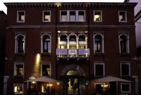 Hôtel Ca Pisani venise ITALIE