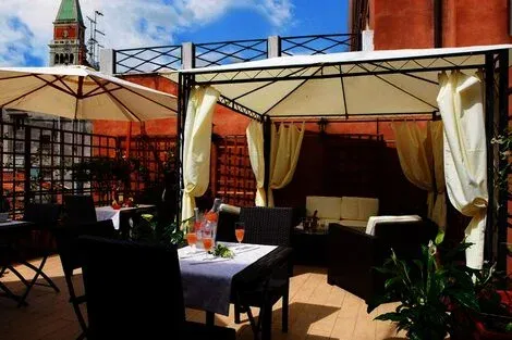 Hôtel Castello venise ITALIE