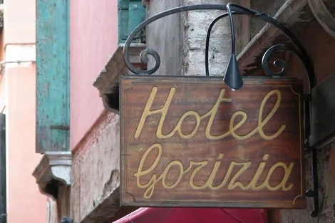 Hôtel Gorizia A La Valigia venise ITALIE