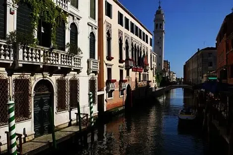 Hôtel Liassidi Palace venise ITALIE