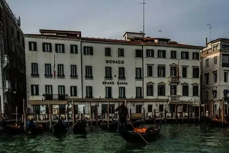Hôtel Monaco Grand Canal venise ITALIE