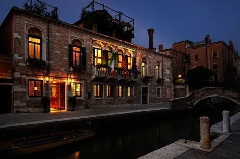 Hôtel Palazzetto Madonna venise ITALIE