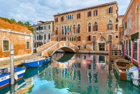 Hôtel Palazzo Marcello Hotel Al Sole venise ITALIE