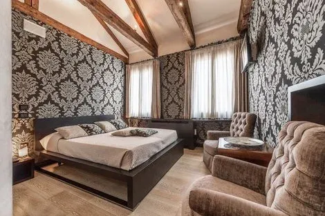 Hôtel Abbazia De Luxe venise ITALIE