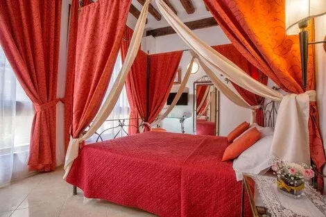 Hôtel Alla Vite Dorata venise ITALIE