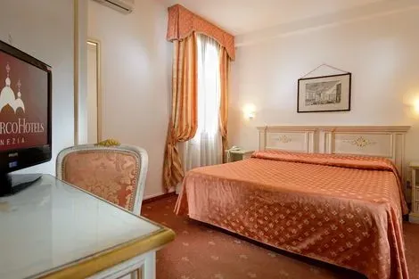Hôtel Ambassador Tre Rose venise ITALIE