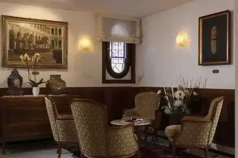 Hôtel Bisanzio venise ITALIE