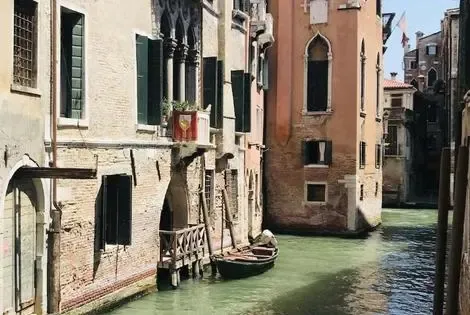 Hôtel Ca Amadi venise ITALIE
