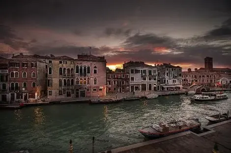 Hôtel Ca Dogaressa venise ITALIE