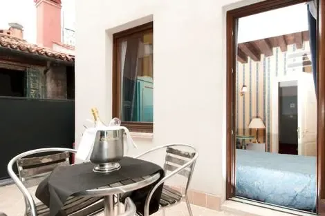 Hôtel Graspo De Ua venise ITALIE