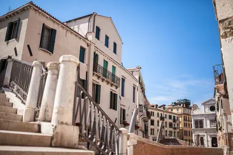 Hôtel Liassidi Wellness Suites venise ITALIE