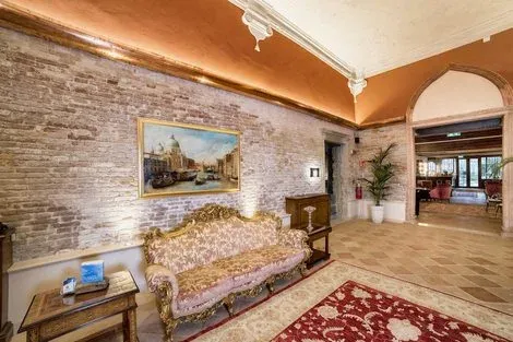 Hôtel Nani Mocenigo Palace venise ITALIE