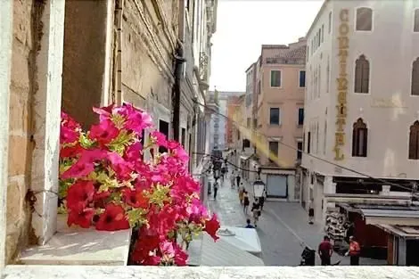 Hôtel Nazionale venise ITALIE