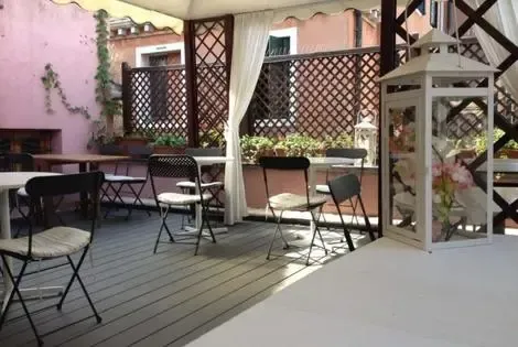 Hôtel San Gallo venise ITALIE