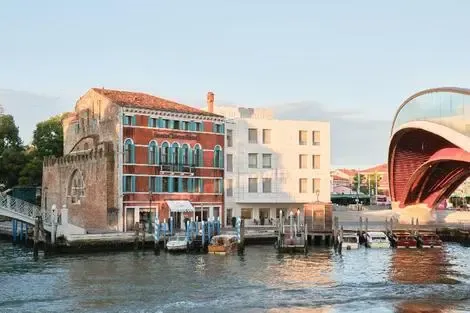 Hôtel Santa Chiara venise ITALIE