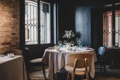 Hôtel Hilton Molino Stucky Venice venise ITALIE