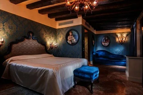 Hôtel Palazzetto Madonna venise ITALIE