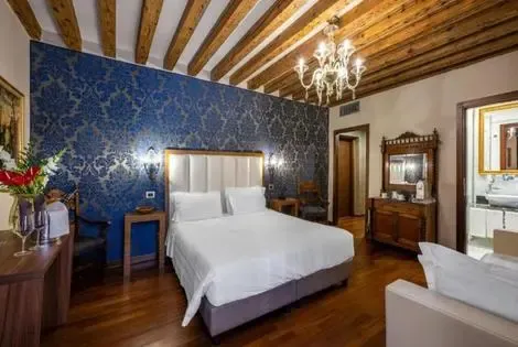Hôtel Palazzo San Lorenzo venise ITALIE