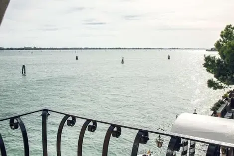 Hôtel Cipriani venise ITALIE