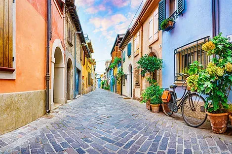 San Guiliano, Rimini