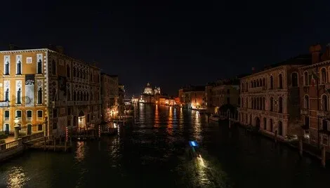 Hôtel Salute Palace venise ITALIE