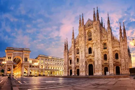 Milan - Duomo