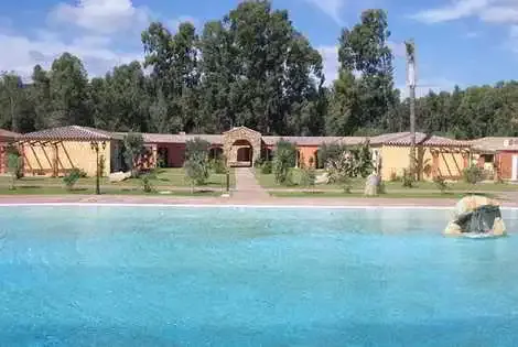 Hôtel Garden Beach villasimius ITALIE