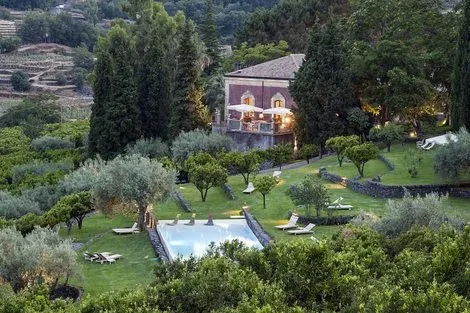 Hôtel Monaci Delle Terre Nere zafferana_etnea ITALIE