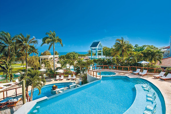 Jamaique : Hôtel Adult Only +18 - Sandals Ochi