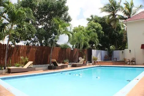 Hôtel Altamont Court Hotel kingston JAMAIQUE