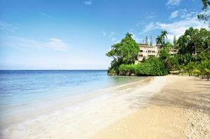 Jamaique-Kingston, Hôtel Couples sans Souci 5*