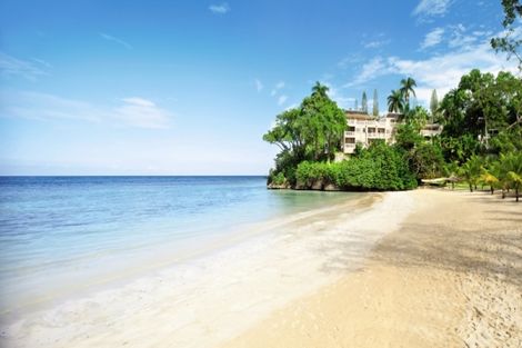 Jamaique-Kingston, Hôtel Couples sans Souci 5*