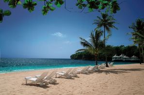 Jamaique-Kingston, Hôtel Couples Tower Isle 5*