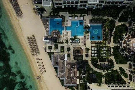 Hôtel Iberostar Grand Hotel Rose Hall montego_bay JAMAIQUE