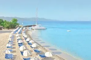 Jamaique-Montegobay, Hôtel Coralia Montego Beach 4*