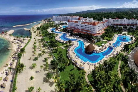 Hôtel Bahia Principe Grand Jamaica montegobay Jamaique