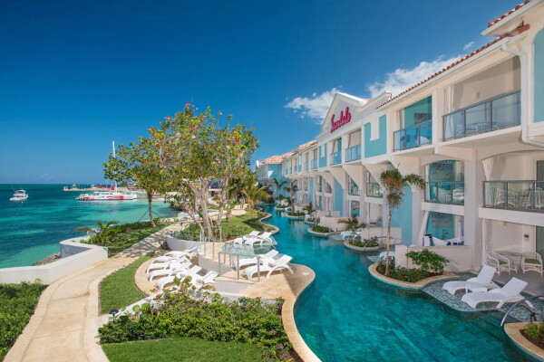 Jamaique : Hôtel Adult only - Sandals Montego Bay