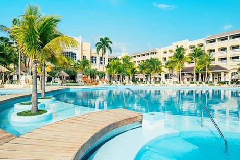 Hôtel Iberostar Waves Rose Hall Beach montegobay Jamaique