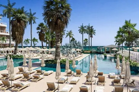 Jamaique : Hôtel Princess Grand Jamaica